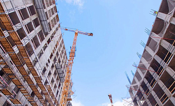 Более 180 тыс. кв. м недвижимости построят на участке в Дмитровском районе