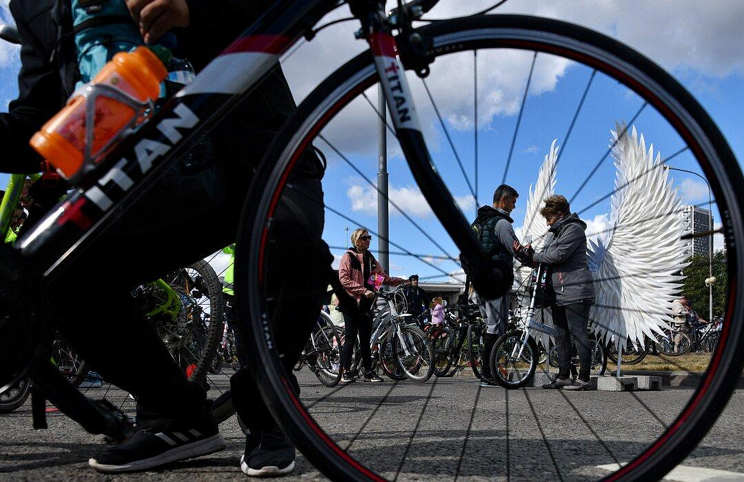 Более 15 тысяч человек посетили Осенний велофестиваль на СРВ