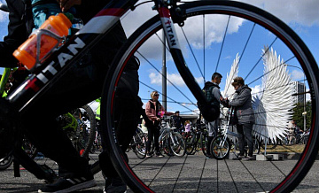 Более 15 тысяч человек посетили Осенний велофестиваль на СРВ