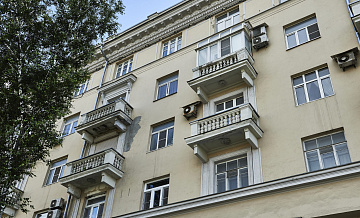 Капремонт дома работников фабрики «Большевик» завершат в 2023 году