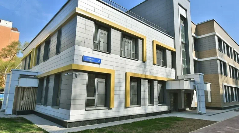 Детский сад и школу строят в Ховрино