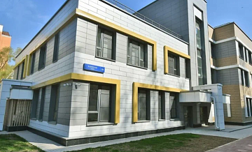 Детский сад и школу строят в Ховрино