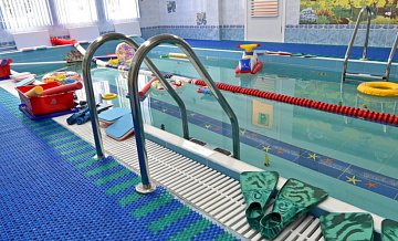 Детский сад с бассейном введен в районе Ховрино 